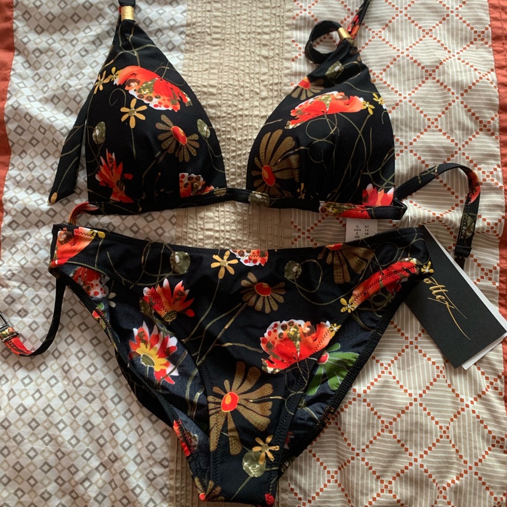 Floral Gottex Bikkini
